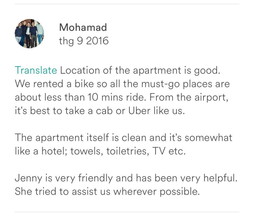 Jenny'S Place 1 Хошимин Екстериор снимка
